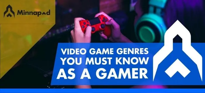 15 video game genres you must know